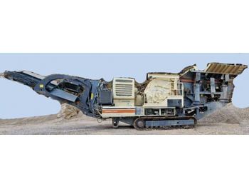 Impact crusher METSO
