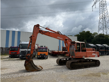 Excavator Atlas 1704 LC Kettenbagger: picture 2