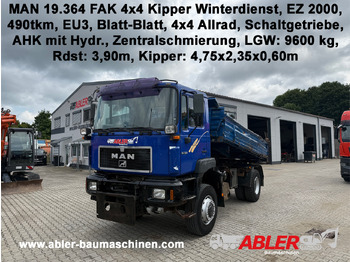 Tipper MAN 19.364