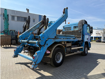 Skip loader truck Mercedes-Benz 1841 Actros MP2 Absetzkipper 4x4 Allrad Klima: picture 3 Skip loader truck Mercedes-Benz 1841 Actros MP2 Absetzkipper 4x4 Allrad Klima: picture 3