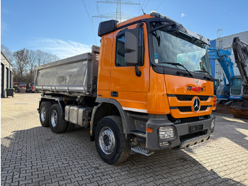 Tipper Mercedes-Benz 2646 Actros MP3 3-Seiten Kipper mit Bordmatic: picture 3