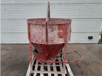 Concrete equipment