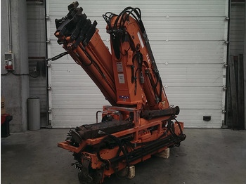 Loader crane ATLAS