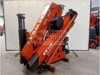 Loader crane for Truck Grúa Atlas AK 190.1 A5: picture 3 Loader crane for Truck Grúa Atlas AK 190.1 A5: picture 3