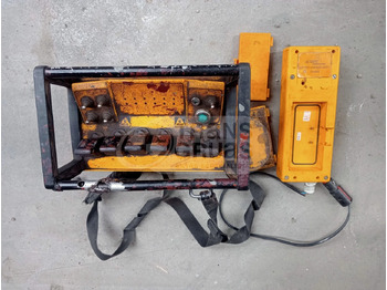 Loader crane for Truck Grúa Atlas AK 190.1 A5: picture 4 Loader crane for Truck Grúa Atlas AK 190.1 A5: picture 4