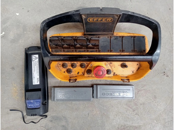 Loader crane EFFER
