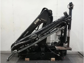 Loader crane for Truck Grúa Hiab 077 B-2 HIDUO: picture 2
