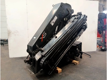 Loader crane HIAB