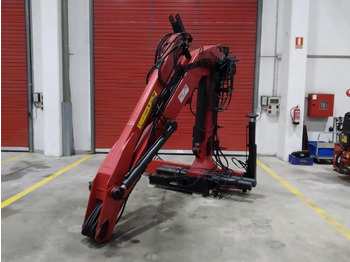 Loader crane