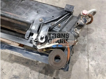Loader crane