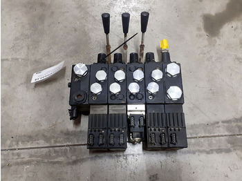 Loader crane