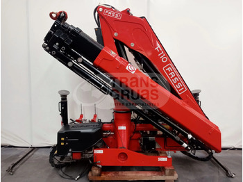 Loader crane FASSI