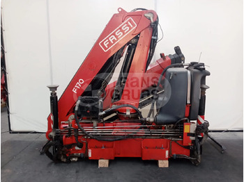 Loader crane FASSI