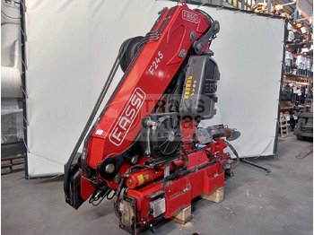 Loader crane Grúa hidráulica Fassi F245A.2.25 E-DYNAMIC: picture 2 Loader crane Grúa hidráulica Fassi F245A.2.25 E-DYNAMIC: picture 2