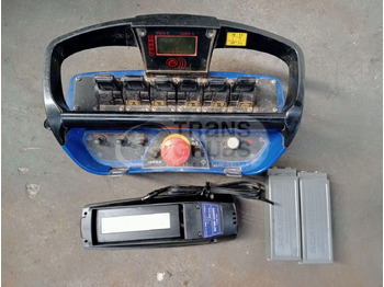 Loader crane Grúa hidráulica Fassi F245A.2.25 E-DYNAMIC: picture 5 Loader crane Grúa hidráulica Fassi F245A.2.25 E-DYNAMIC: picture 5