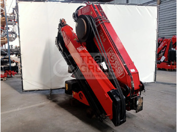 Loader crane Grúa hidráulica Fassi F245A.2.25 E-DYNAMIC: picture 3 Loader crane Grúa hidráulica Fassi F245A.2.25 E-DYNAMIC: picture 3