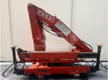 Loader crane FASSI