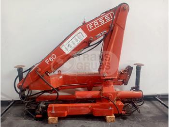 Loader crane Grúa hidráulica Fassi F60.21: picture 4 Loader crane Grúa hidráulica Fassi F60.21: picture 4