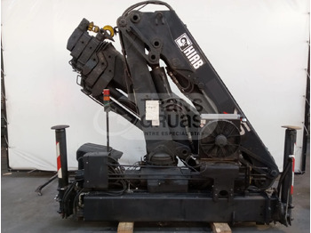 Loader crane HIAB
