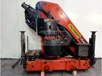 Loader crane PALFINGER