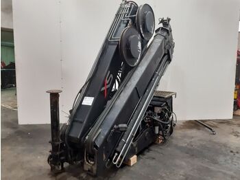 Loader crane for Truck Hiab HIAB 166 E-4 HIPRO: picture 1