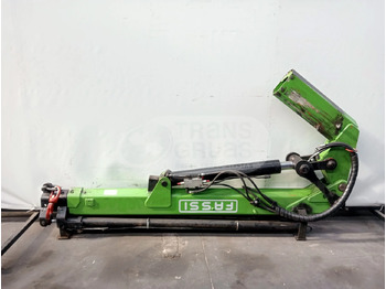 Loader crane FASSI