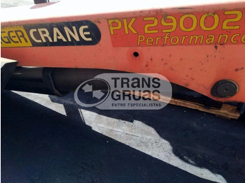 Spare parts for Loader crane Grúa PK 29002 solo para recambios: picture 2