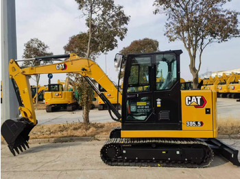 Crawler excavator CATERPILLAR 305.5