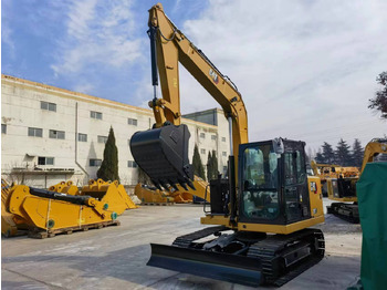 Crawler excavator CATERPILLAR 307