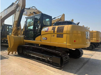 Crawler excavator CATERPILLAR 323