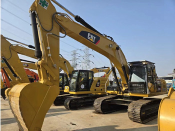 Crawler excavator CATERPILLAR 330D2L