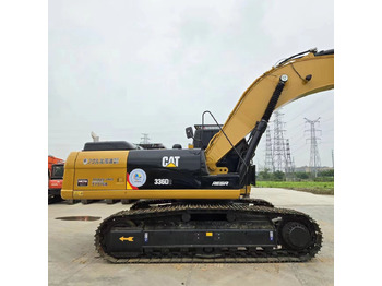 Crawler excavator Caterpillar 336D2: picture 3