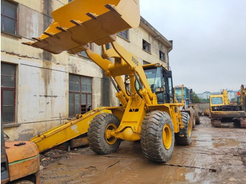 Wheel loader Caterpillar 950 G: picture 4