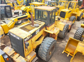 Wheel loader Caterpillar 966 F: picture 5