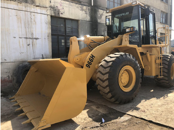 Wheel loader CATERPILLAR 966H