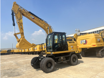 Wheel excavator CATERPILLAR M315