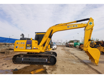 Excavator KOMATSU PC130