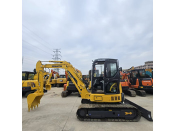 Mini excavator KOMATSU PC55