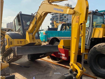 Mini excavator Komatsu PC55MR-2: picture 3