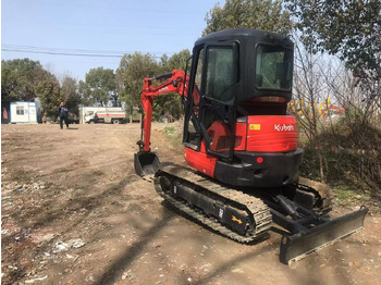 Crawler excavator KUBOTA