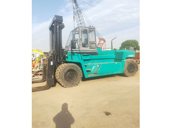 Diesel forklift Mitsubishi FD300: picture 2