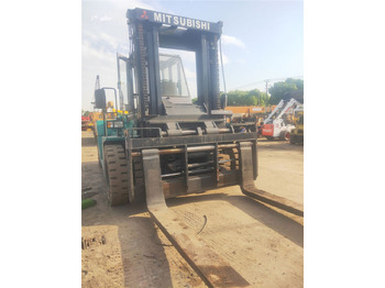 Diesel forklift Mitsubishi FD300: picture 4