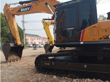 Crawler excavator Sany 365H: picture 2