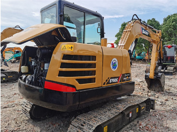 Crawler excavator SANY