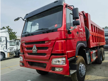 Tipper SINOTRUK HOWO