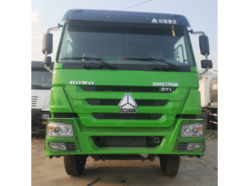 Tipper Sinotruk HOWO 371 8*4 Dump truck: picture 3 Tipper Sinotruk HOWO 371 8*4 Dump truck: picture 3