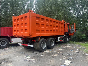 Mini dumper Sinotruk HOWO 371: picture 4
