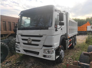 Tipper SINOTRUK HOWO