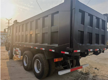 Tipper Sinotruk HOWO 6*4 Dump truck: picture 3