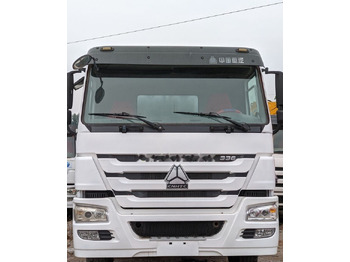 Dropside/ Flatbed truck Sinotruk HOWO 8*4 Fence Truck: picture 3 Dropside/ Flatbed truck Sinotruk HOWO 8*4 Fence Truck: picture 3